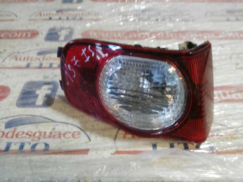 FARO ANTINIEBLA TRASERO IZQUIERDO CITROEN C3 PICASSO Collection