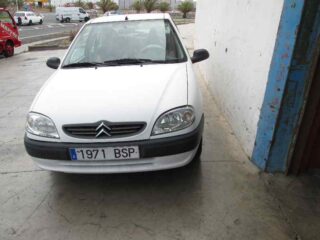 MOTOR COMPLETO CITROEN SAXO 1.5 D SX - fotografía 1