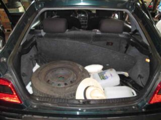 PARABRISAS CITROEN XSARA BERLINA 1.4i SX - fotografía 6