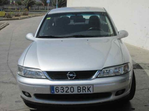 NO IDENTIFICADO OPEL VECTRA B BERLINA Elegance