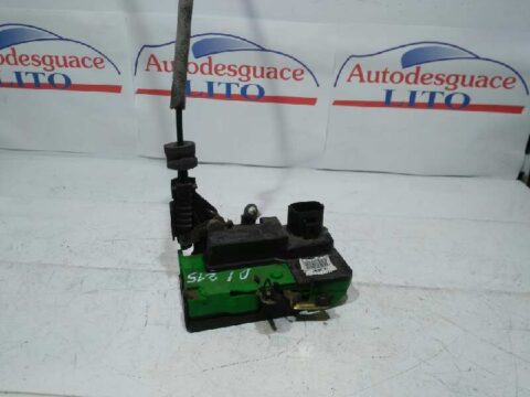 CERRADURA PUERTA DELANTERA IZQUIERDA VOLVO XC90 2.5 T Kinetic