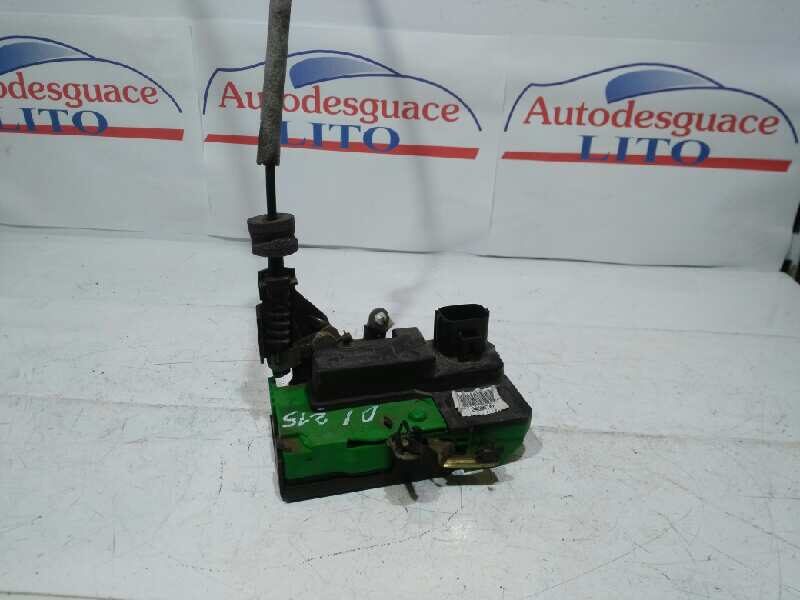 CERRADURA PUERTA DELANTERA IZQUIERDA VOLVO XC90 2.5 T Kinetic