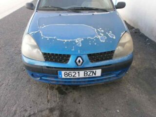 CERRADURA PUERTA DELANTERA IZQUIERDA RENAULT CLIO II FASE II (BCB0) Authentique - fotografía 1