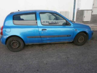 CERRADURA PUERTA DELANTERA IZQUIERDA RENAULT CLIO II FASE II (BCB0) Authentique - fotografía 4