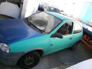 MANDO INTERMITENTES OPEL CORSA B Base (E) - fotografía 2