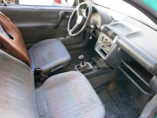 MANDO INTERMITENTES OPEL CORSA B Base (E) - fotografía 3