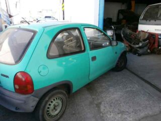 MANDO INTERMITENTES OPEL CORSA B Base (E) - fotografía 4