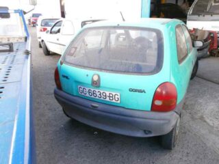 MANDO INTERMITENTES OPEL CORSA B Base (E) - fotografía 5