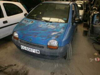 AMORTIGUADOR DELANTERO IZQUIERDO RENAULT TWINGO I (C06) 1.2 (C0666768) - fotografía 1