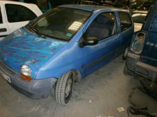 AMORTIGUADOR DELANTERO IZQUIERDO RENAULT TWINGO I (C06) 1.2 (C0666768) - fotografía 3