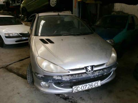 BRAZO LIMPIA TRASERO PEUGEOT 206 E-Music