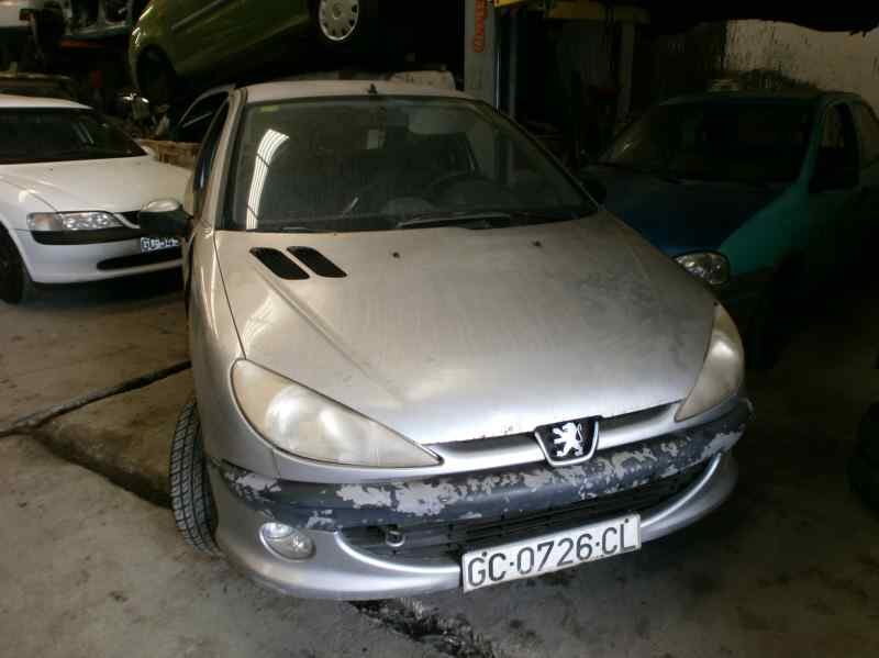 BRAZO LIMPIA TRASERO PEUGEOT 206 E-Music