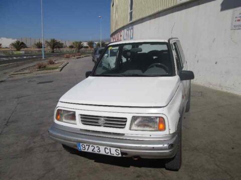 ALTERNADOR SUZUKI VITARA (SESFET) 1.6 16V Hard Top Superlujo