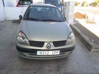 BOMBA COMBUSTIBLE RENAULT CLIO II FASE II (BCB0) Authentique - fotografía 2