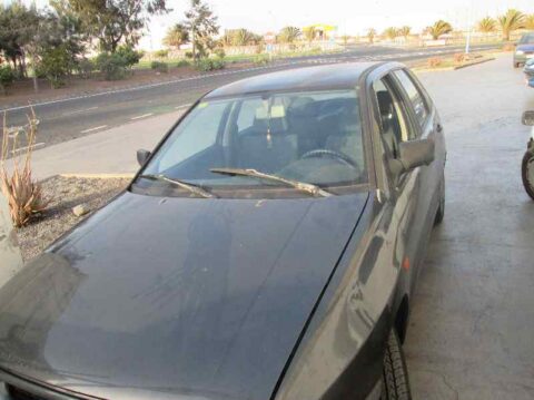 BRAZO LIMPIA TRASERO SEAT IBIZA (6K1) S