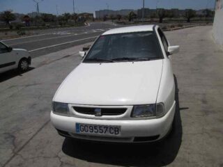 TAPA EXTERIOR COMBUSTIBLE SEAT IBIZA (6K1) Básico - fotografía 2