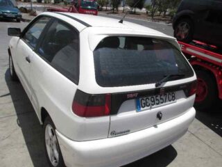 TAPA EXTERIOR COMBUSTIBLE SEAT IBIZA (6K1) Básico - fotografía 3