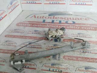 ELEVALUNAS DELANTERO DERECHO NISSAN MICRA (K12E) Acenta - fotografía 1