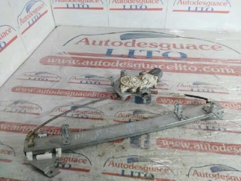 ELEVALUNAS DELANTERO DERECHO NISSAN MICRA (K12E) Acenta
