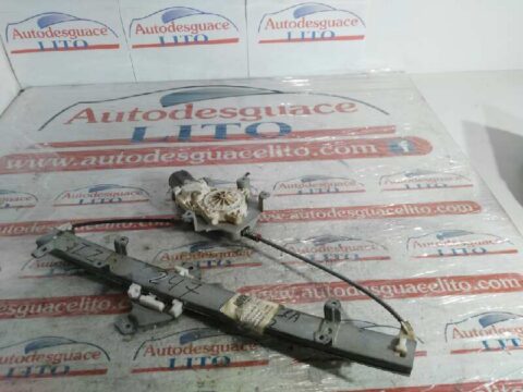 ELEVALUNAS DELANTERO IZQUIERDO NISSAN MICRA (K12E) Acenta