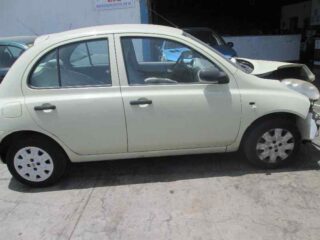 ELEVALUNAS DELANTERO IZQUIERDO NISSAN MICRA (K12E) Acenta - fotografía 7