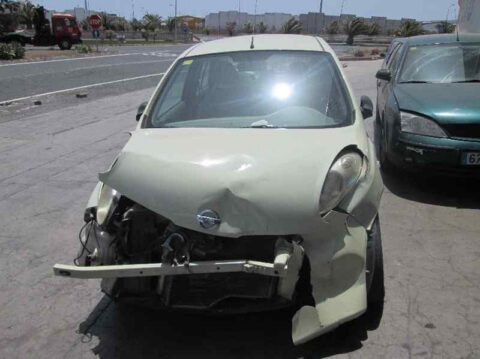 MOTOR LIMPIA DELANTERO NISSAN MICRA (K12E) Acenta