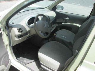 MOTOR LIMPIA DELANTERO NISSAN MICRA (K12E) Acenta - fotografía 2