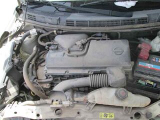 MOTOR LIMPIA DELANTERO NISSAN MICRA (K12E) Acenta - fotografía 6