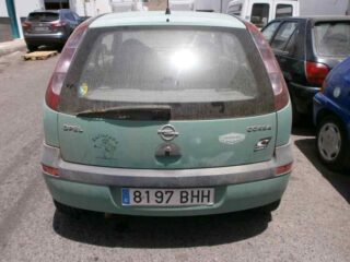 CAPO OPEL CORSA C Club - fotografía 3