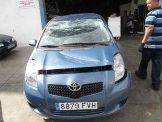 CINTURON SEGURIDAD TRASERO DERECHO TOYOTA YARIS (KSP9SCP9NLP9) Básico - fotografía 1