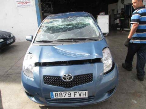 CINTURON SEGURIDAD TRASERO DERECHO TOYOTA YARIS (KSP9SCP9NLP9) Básico