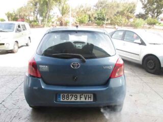 CINTURON SEGURIDAD TRASERO DERECHO TOYOTA YARIS (KSP9SCP9NLP9) Básico - fotografía 2