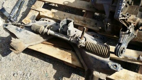 CREMALLERA DIRECCION RENAULT TWINGO I (C06) 1.3 (C06364)