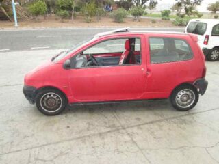 CREMALLERA DIRECCION RENAULT TWINGO I (C06) 1.3 (C06364) - fotografía 3