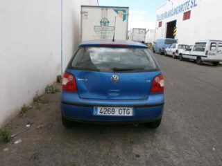PORTON TRASERO VOLKSWAGEN POLO IV (9N1) Conceptline - fotografía 2