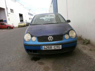 MANETA EXTERIOR DELANTERA DERECHA VOLKSWAGEN POLO IV (9N1) Conceptline - fotografía 1
