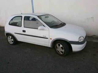 PINZA DE FRENO DELANTERA DERECHA OPEL CORSA B Edition 2000 - fotografía 3
