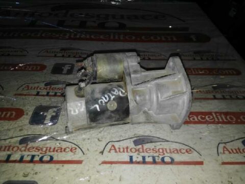 MOTOR ARRANQUE NISSAN PATROL GR (Y61) Básico