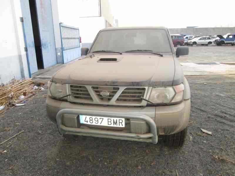AMORTIGUADOR DELANTERO IZQUIERDO NISSAN PATROL GR (Y61) Básico