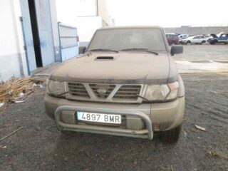AIRBAG DELANTERO IZQUIERDO NISSAN PATROL GR (Y61) Básico - fotografía 2