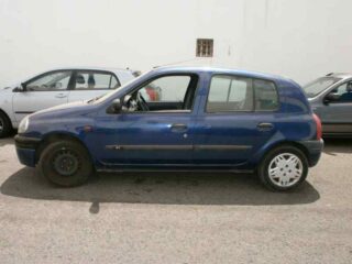 MANETA EXTERIOR DELANTERA DERECHA RENAULT CLIO I FASE I II (BC57) 1.2 Alize - fotografía 2