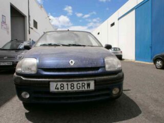 AMORTIGUADOR DELANTERO IZQUIERDO RENAULT CLIO I FASE I II (BC57) 1.2 Alize - fotografía 1