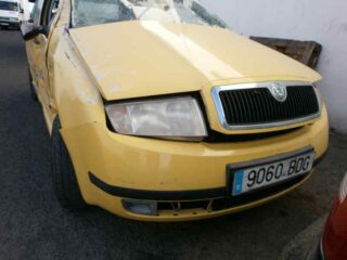 MANDO INTERMITENTES SKODA FABIA (6Y26Y3) Classic - fotografía 1