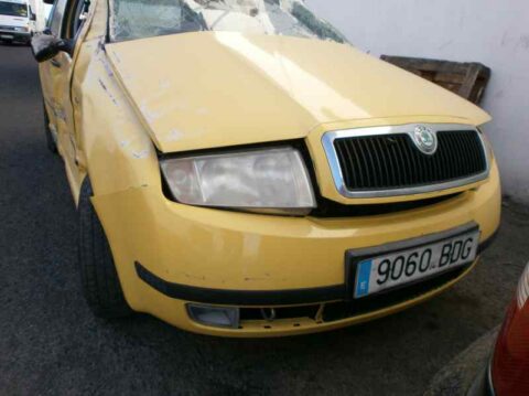 MANETA INTERIOR DELANTERA DERECHA SKODA FABIA (6Y26Y3) Classic