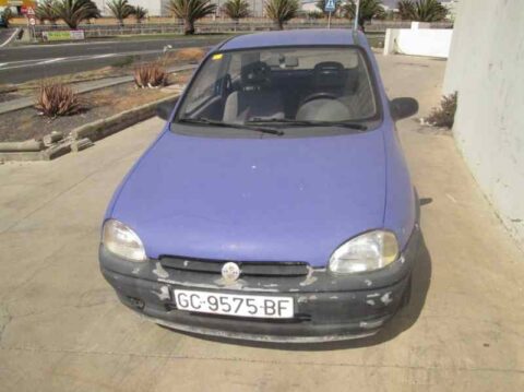 DEPOSITO EXPANSION OPEL CORSA B Base