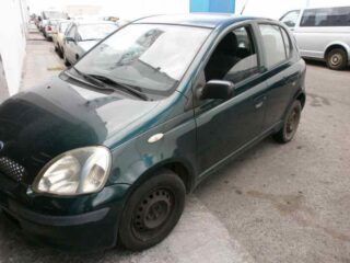 RADIADOR AGUA TOYOTA YARIS (NCP1NLP1SCP1) 1.3 Expo - fotografía 3
