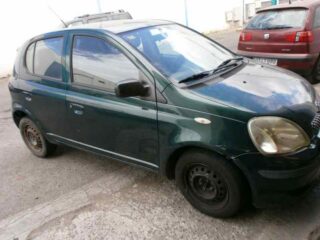 RADIADOR AGUA TOYOTA YARIS (NCP1NLP1SCP1) 1.3 Expo - fotografía 4