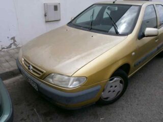 BOMBA DIRECCION CITROEN XSARA FAMILIAR 1.4i LX - fotografía 1