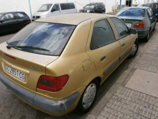 BOMBA DIRECCION CITROEN XSARA FAMILIAR 1.4i LX - fotografía 4