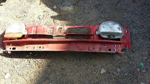 PANEL FRONTAL RENAULT TWINGO I (C06) 1.3 (C06364)